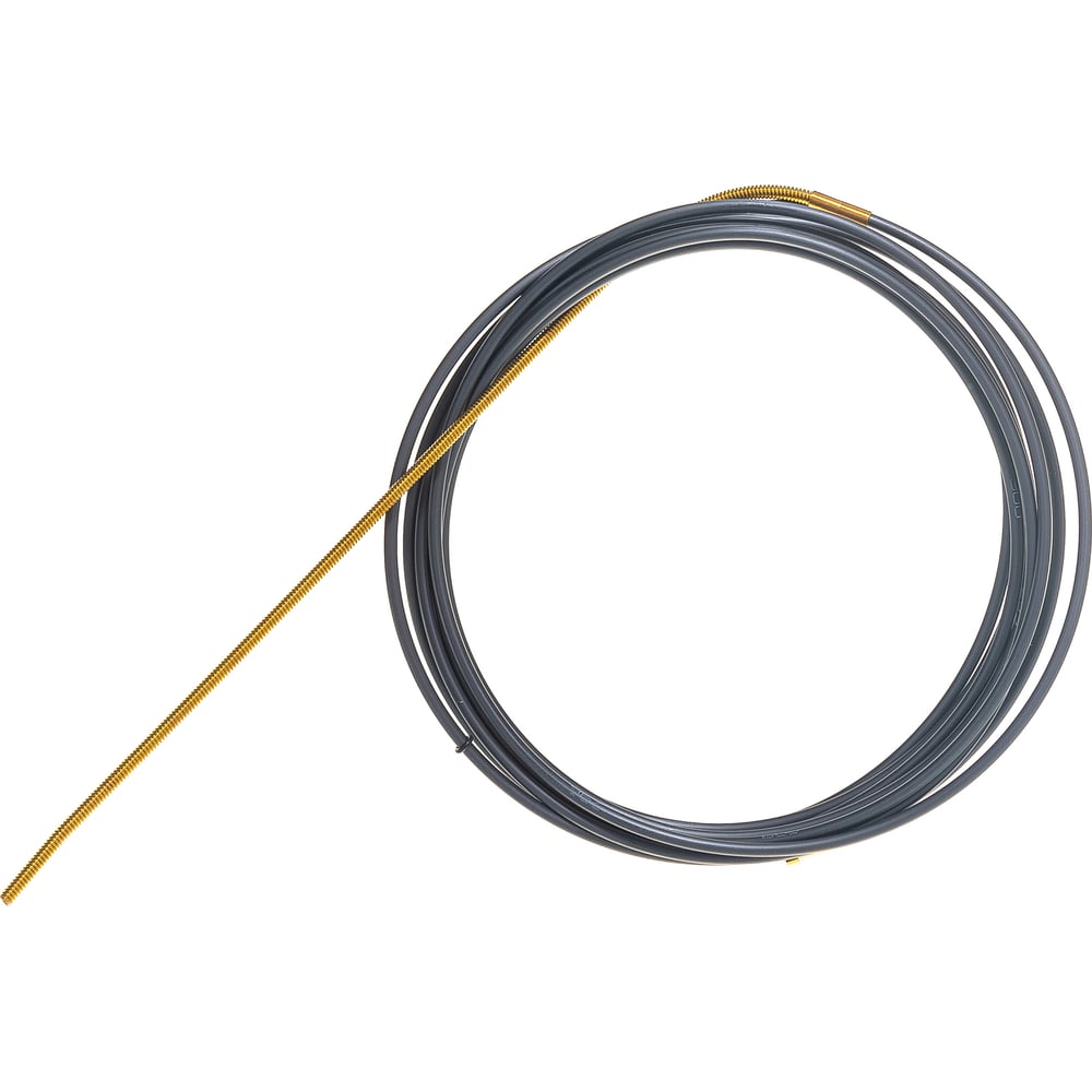 Изображение товара Канал направляющий FUBAG FB.PLB-40 4.6 м карбон серый для сварки