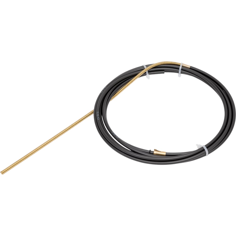 Изображение товара Канал направляющий карбоновый 3.60 м серый FUBAG FB.PLY-30