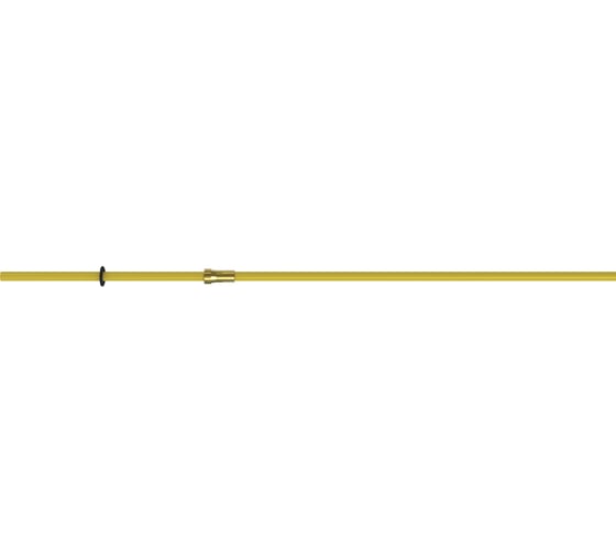 Изображение товара Канал направляющий (4.60 м; 1.6 мм; тефлон; желтый) FUBAG FB.TLY-40