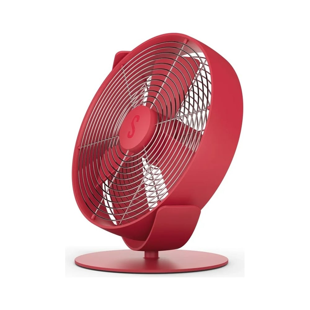 Настольный вентилятор Stadler Form вентилятор настольный marta mt fn2545 красный
