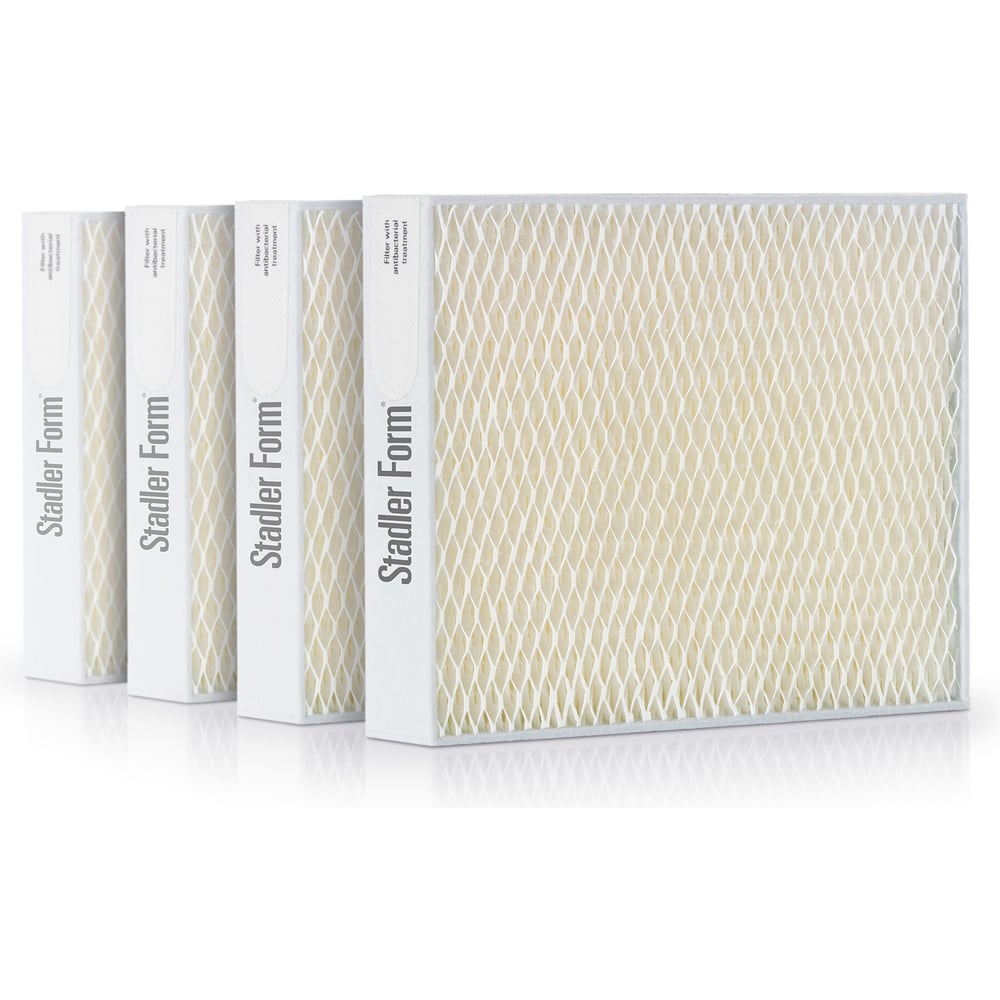 Изображение товара Фильтры испарительные для увлажнителя воздуха Stadler Form Oskar Big, 4 штуки O-050