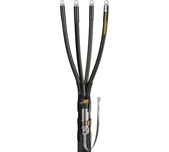 Изображение товара Кабельная муфта КВТ 4КВНТп-1-150/240 (Б) 57893