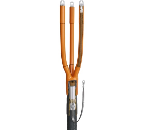 Изображение товара Кабельная муфта КВТ 3п-10-25/50 50348