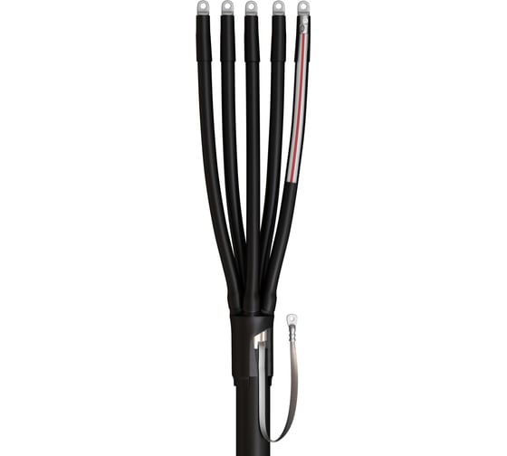 Изображение товара Кабельная муфта КВТ 5ПКТп(б)-1-25/50 нг-LS 65569