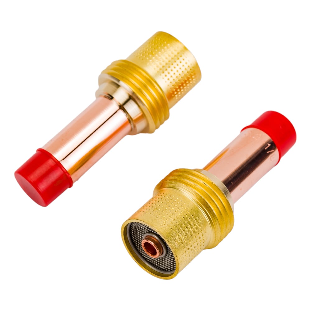 Изображение товара Корпус цанги c газовой линзой (2 шт; 3.2 мм) для FB TIG 17-18-26 FUBAG FB45V27