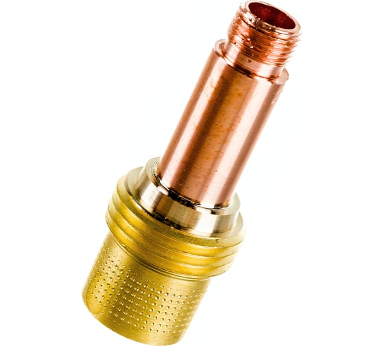 Изображение товара Корпус цанги c газовой линзой (2 шт; 2.4 мм) для FB TIG 17-18-26 FUBAG FB45V26