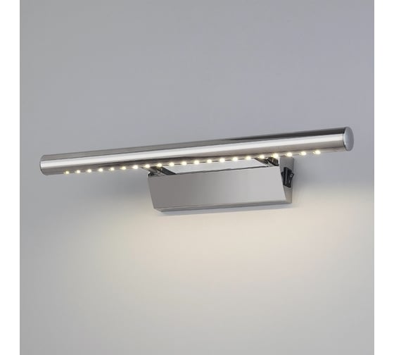 Изображение товара Подсветка Elektrostandard Trinity Neo SW LED хром MRL LED 1001 с выключателем a040956