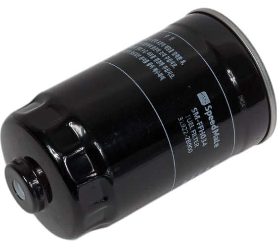 Изображение товара Фильтр топливный HYUNDAI SANTA FE (CM) (2.2 D), GETZ (TB), MATRIX (FC) (1.5 D), SONATA NF/ KIA Speedmate SM-FFH034