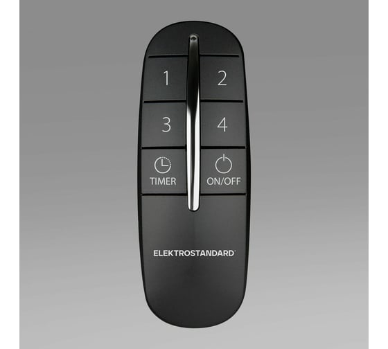 Изображение товара Пульт управления Elektrostandard Y8 Черный 4 канала a040988
