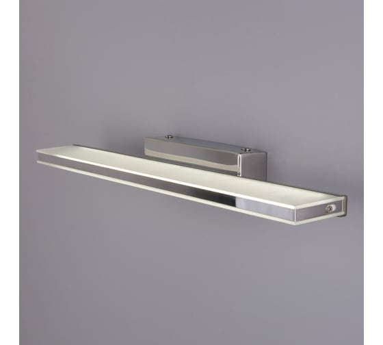 Изображение товара Настенный светодиодный светильник Elektrostandard MRL LED 1075 / Tabla LED хром a040510