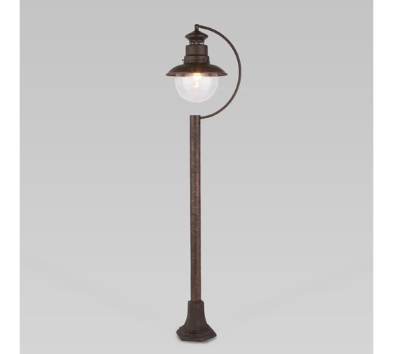 Изображение товара Садово-парковый светильник Elektrostandard Talli F GL 3002F / брауни a038484