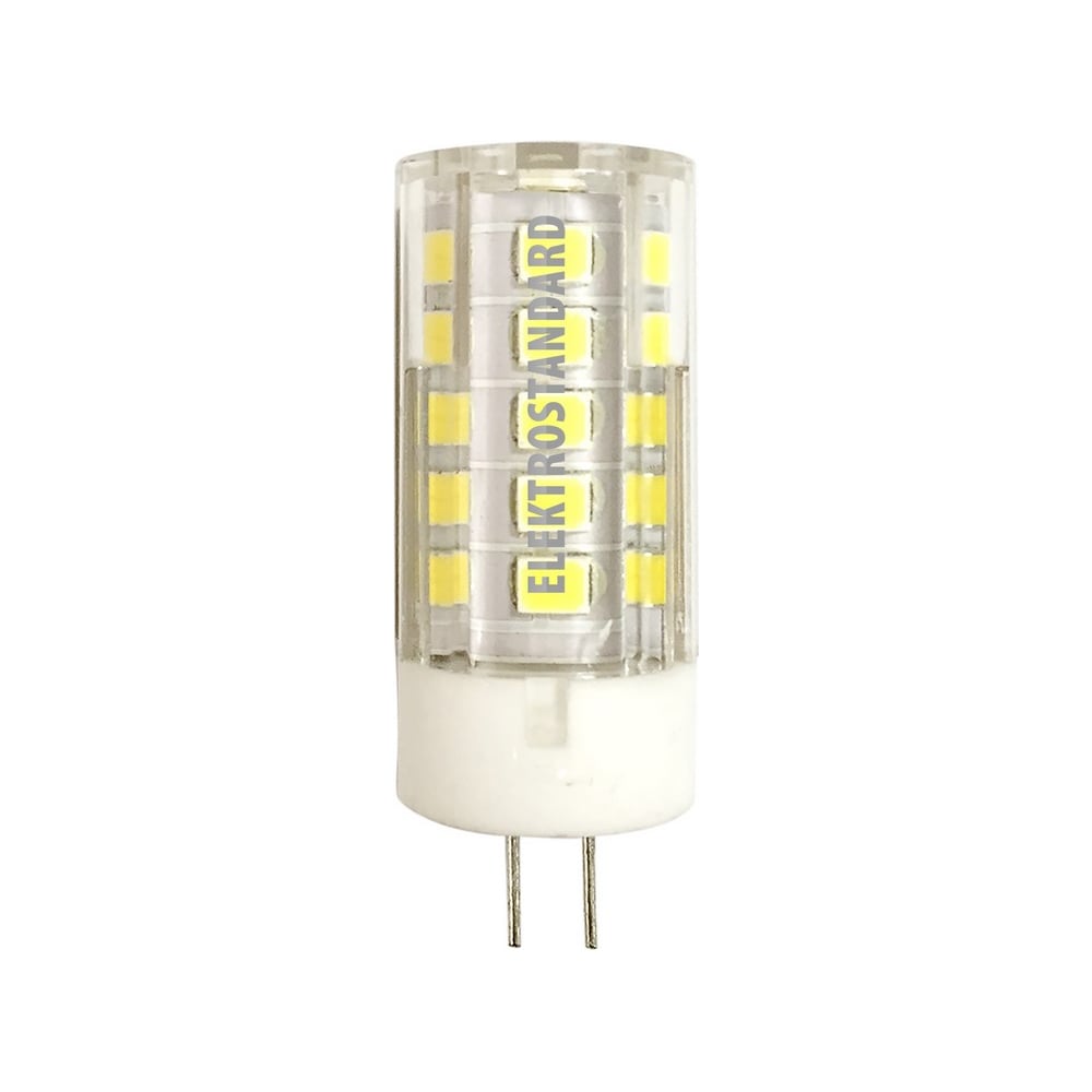 фото Светодиодная лампа elektrostandard g4 led bl104 5w 220v 4200k a036301