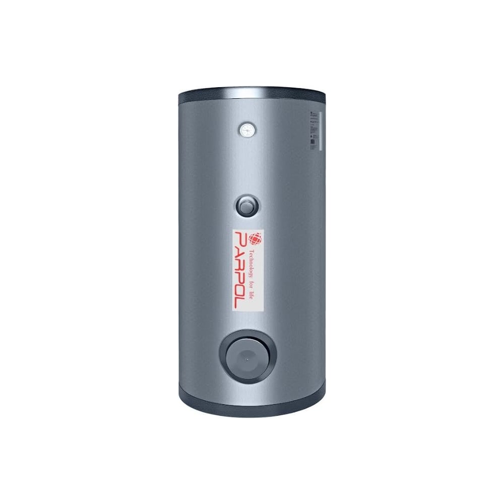 Изображение товара Водонагреватель косвенного нагрева Parpol VS 2 UITRA 1000, с двумя теплообменниками 761000