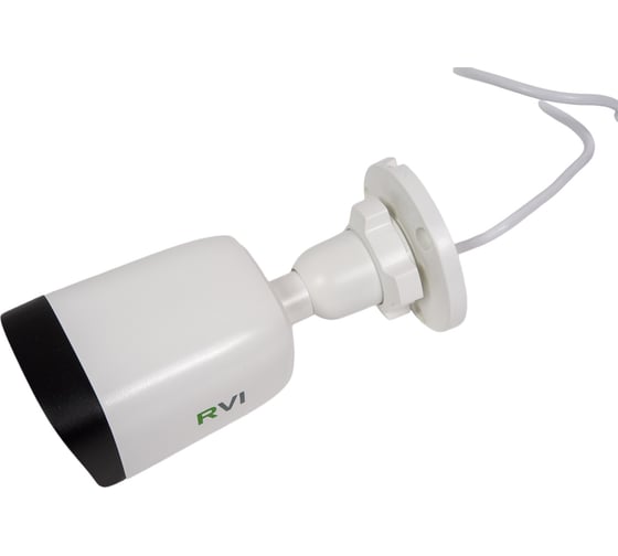 Изображение товара Сетевая камера видеонаблюдения RVI 1NCT4052 (2.8) whIte 2.11.0739