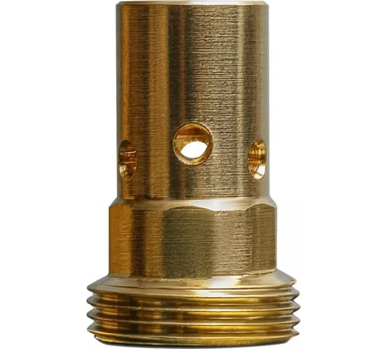 Изображение товара Вставка под наконечник M6, 25 мм (MIG MP 400/500) EGO5025-256 (5 шт. в упаковке) ПТК 00000034228