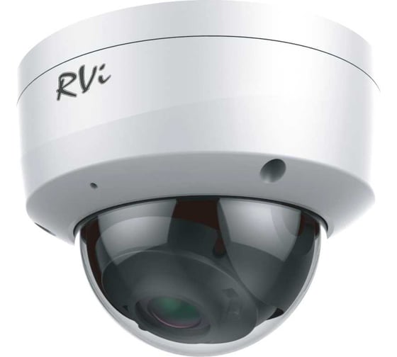 Изображение товара Сетевая камера видеонаблюдения RVI 1NCD4054 (2.8) whIte 2.11.0036