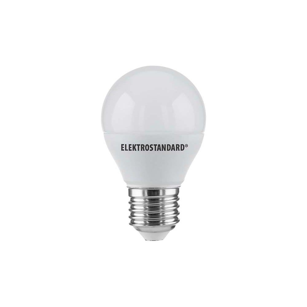 фото Светодиодная лампа elektrostandard mini classic led 7w 3300k e27 a035700