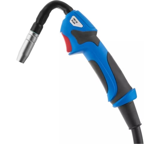 Изображение товара Горелка MIG MP 15 FLEX, 3 м FLX1503 ПТК 00000042793