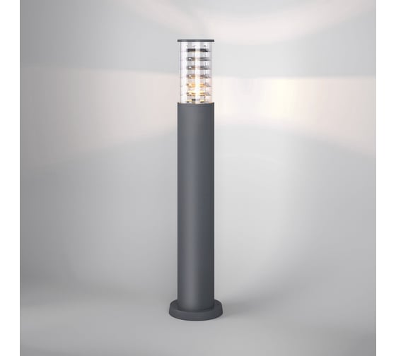Изображение товара Садово-парковый светильник Elektrostandard 1507 TECHNO / серый a035094