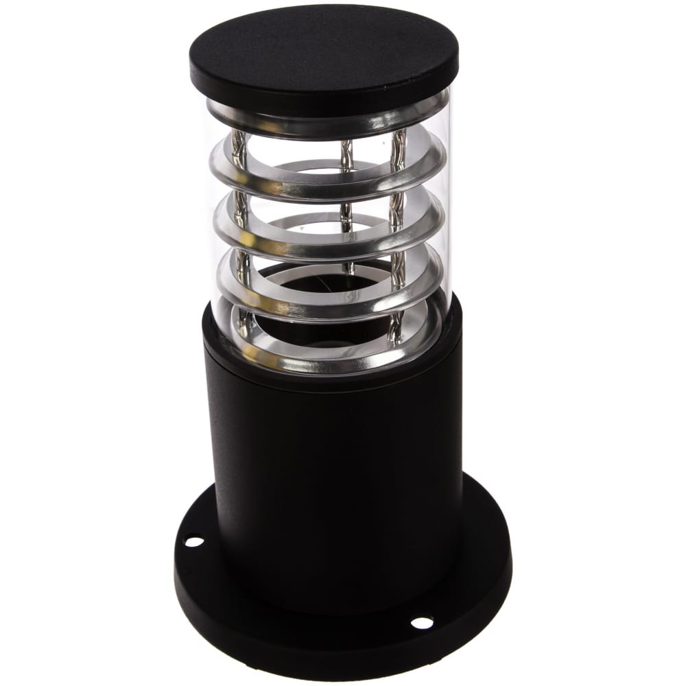 Купить Садово-парковый светильник elektrostandard 1508 techno /черный a035096
