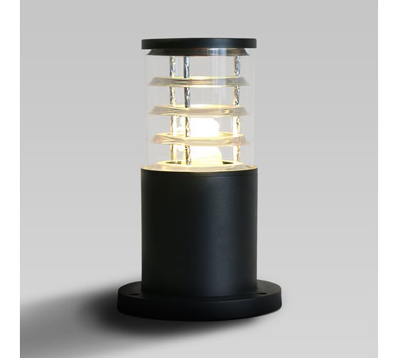 Изображение товара Садово-парковый светильник Elektrostandard 1508 TECHNO /черный a035096