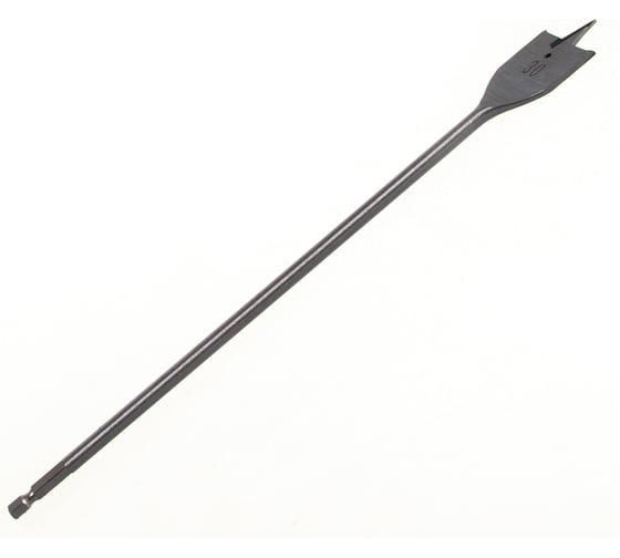 Изображение товара Сверло по дереву перовое удлиненное (30х300 мм; HEX1/4) MATRIX 704030