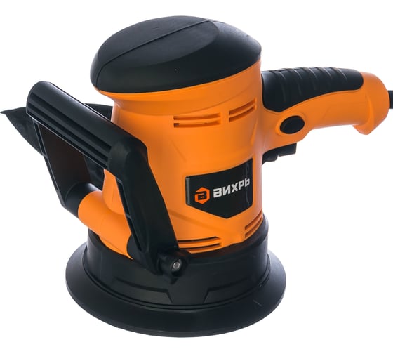 Изображение товара Эксцентриковая шлифовальная машина Вихрь ЭШМ-125Э 72/6/5