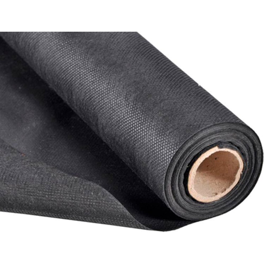 Изображение товара Геотекстиль от сорняков ГеоПластБорд 200 мкн черный