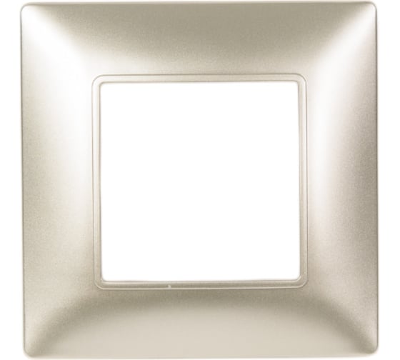 Изображение товара Рамка ЭРА 14-5001-04 на 1 пост, Elegance, шампань Б0034384