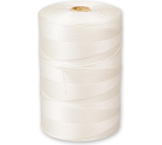 Изображение товара Прошивная капроновая нить Комус в бобинах ~ 0,8 кг 43602