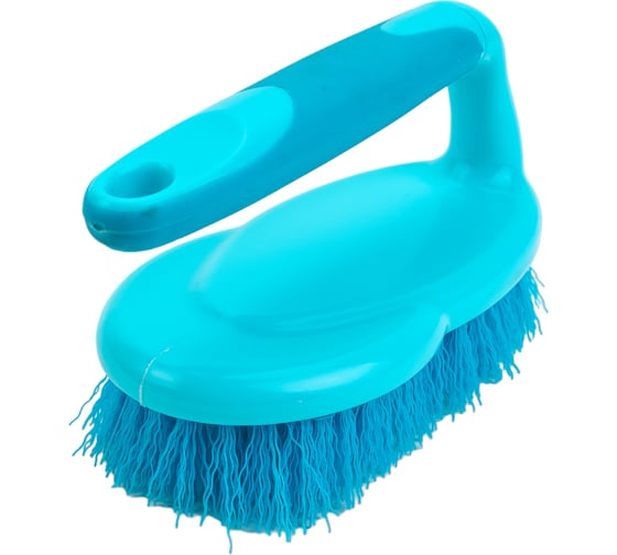 Изображение товара Щетка-утюг 140х72 мм жесткая щетина Elfe 93302