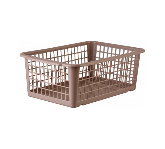 Изображение товара Корзинка Полимербыт 4.7 л, 300x200x110 мм 433930000