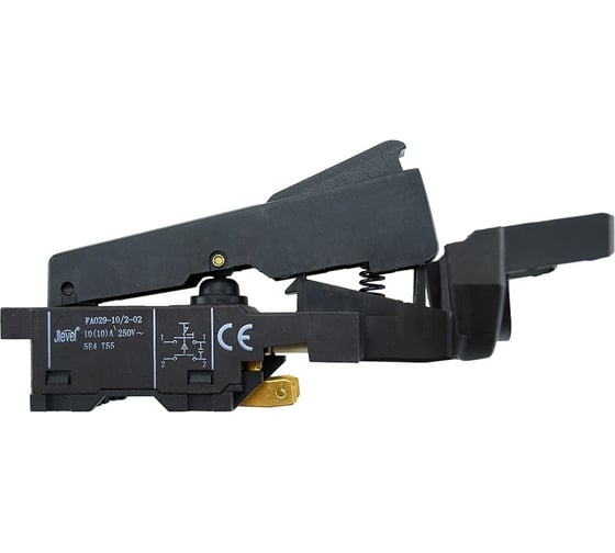 Изображение товара Выключатель FA029-10/2-02JL 029 FA 029 для УШМ типа DeWALT 230 мм TORGWIN KG0296