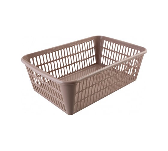 Изображение товара Корзинка Полимербыт 300х195х95 мм 433320000
