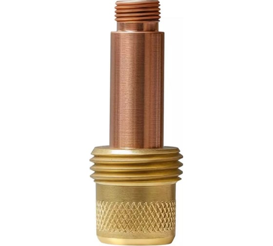 Изображение товара Держатель цанги газовая линза d 3.0 мм (TIG TP 17/18/26) LAX1730 (5 шт. в упаковке) ПТК 00000037895