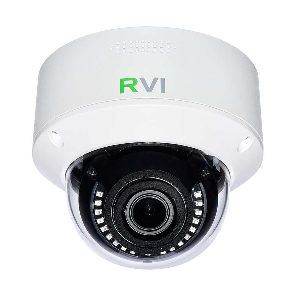 Купольная IP-камера RVI