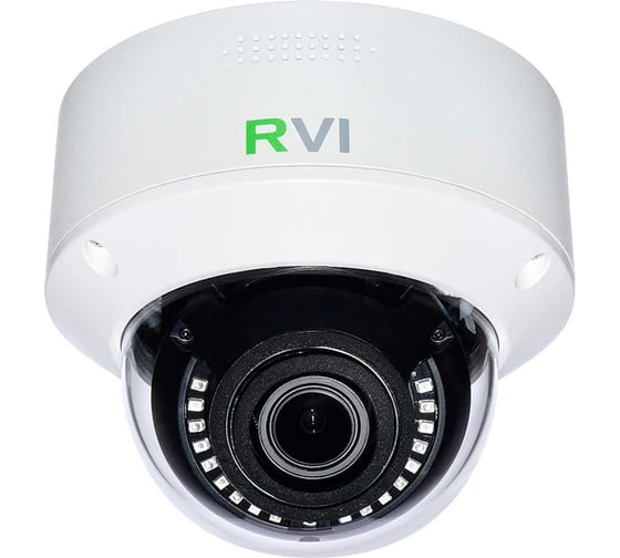 Изображение товара Сетевая видеокамера RVI 1NCD5069 (2.7-13.5) whIte - 2.11.0743