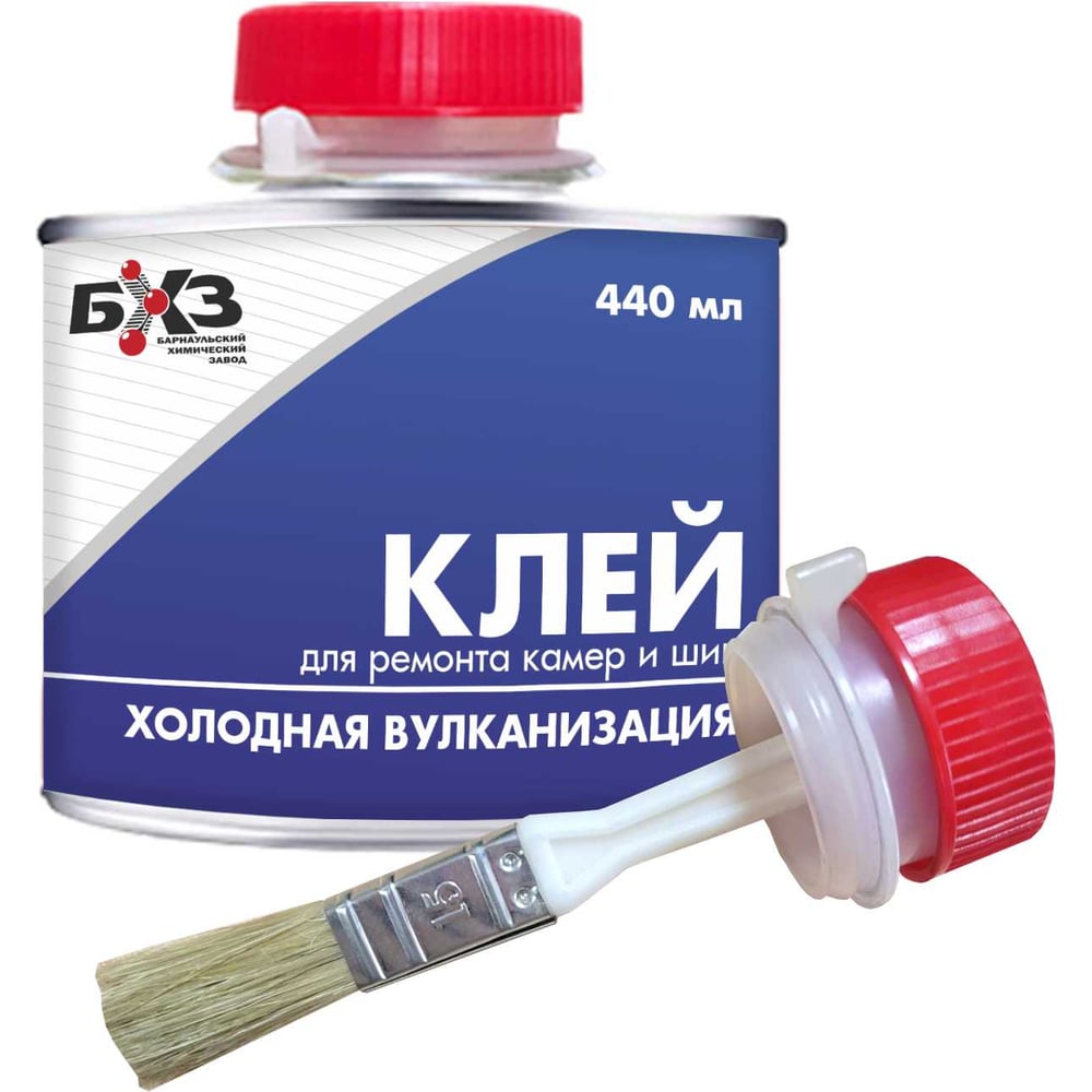 Клей БХЗ х.в. 440 мл 83750