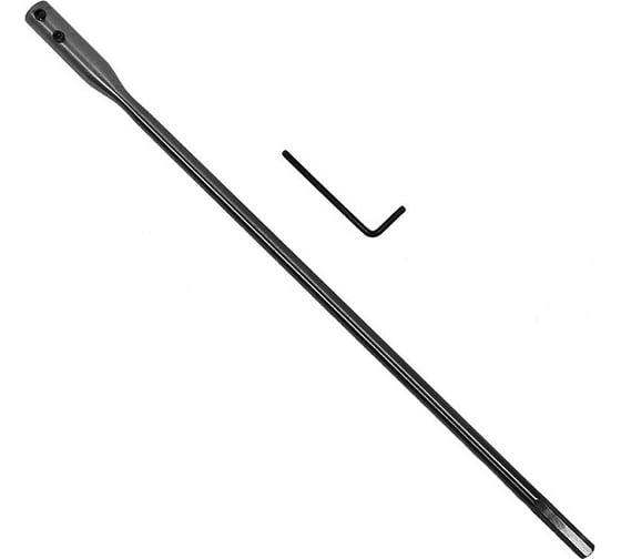 Изображение товара Удлинитель для перового сверла 250 мм, шестигранный хвостовик TORGWIN T361141