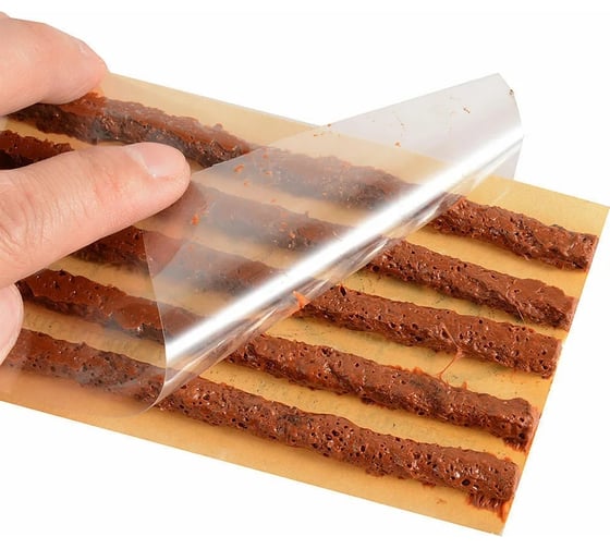 Изображение товара Ремонтный шнур БХЗ 6x204, 25шт/упак ШР204