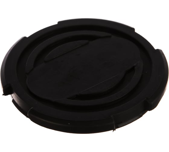 Изображение товара Опора резиновая универсальная 100 мм для подкатного домкрата MATRIX 50912