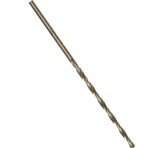 Изображение товара Сверло по металлу удлиненное (10 шт; 3х100х66 мм) MATRIX 715030