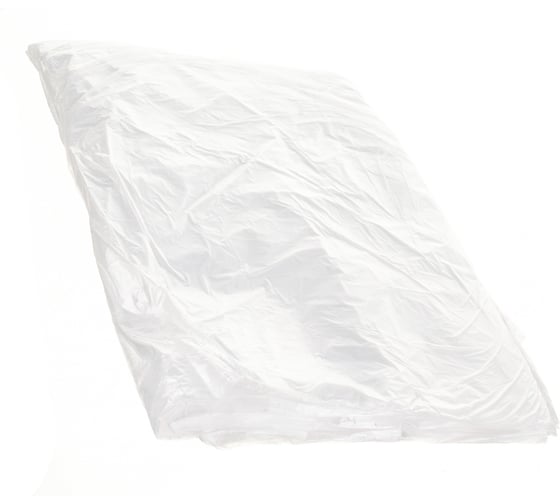 Изображение товара Плёнка защитная полиэтиленовая (4х5 м; 7 мкм) РемоКолор 09-0-001