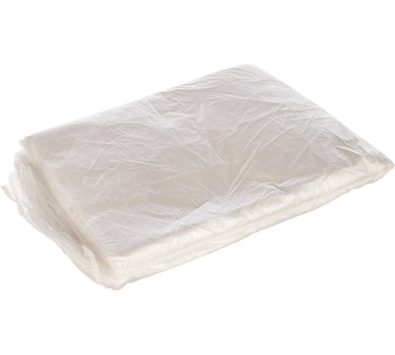 Изображение товара Плёнка защитная полиэтиленовая (4х12.5 м; 7 мк) РемоКолор 09-0-002