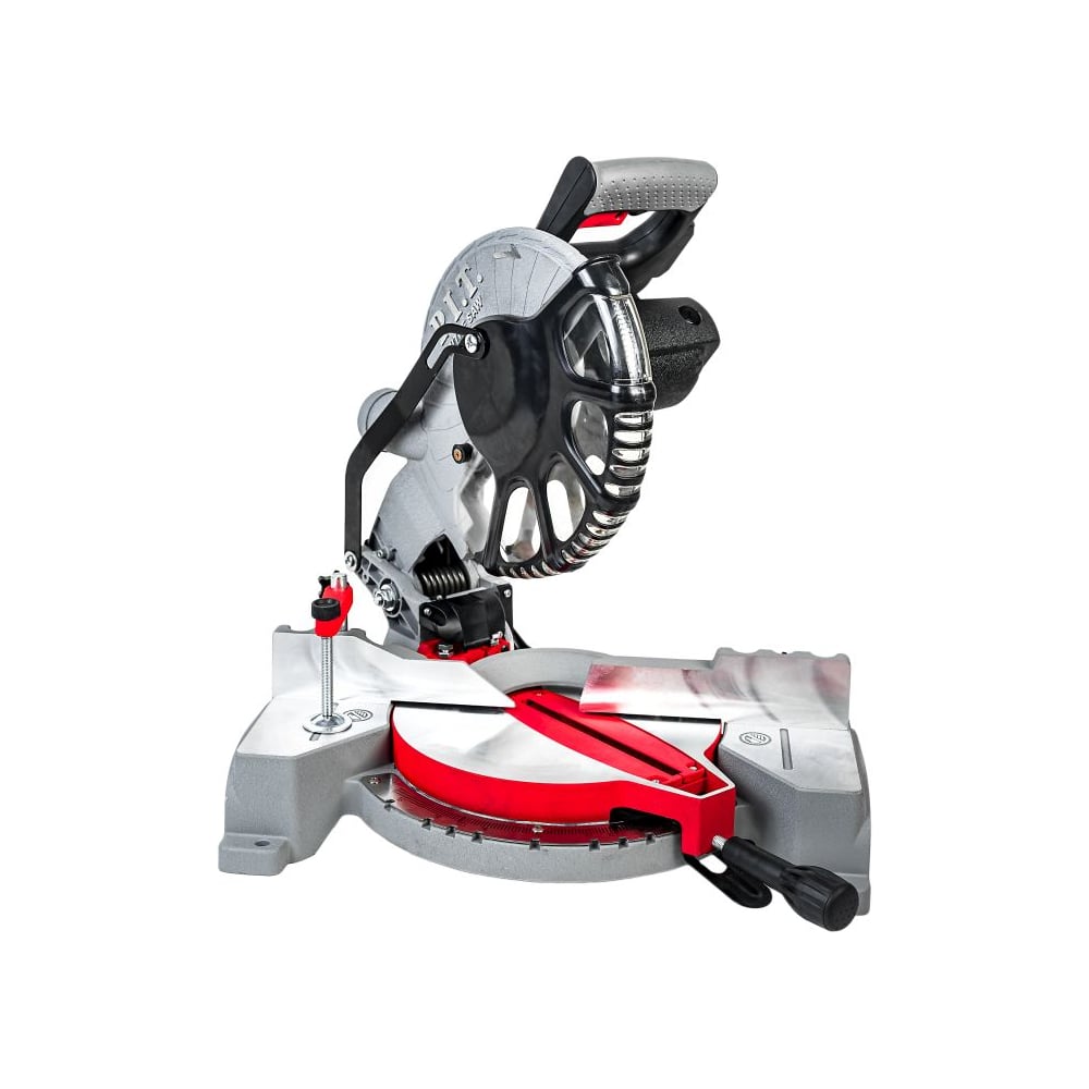 Изображение товара Портативная торцовочная пила P.I.T. МАСТЕР PCM255-C 255 мм мощная полупрофессиональная