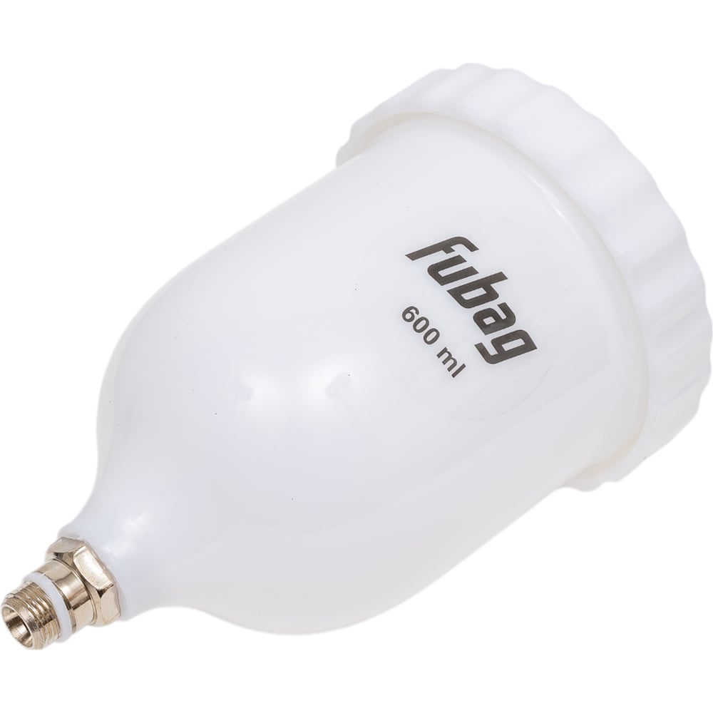 Полипропиленовый бачок для краскораспылителя BASIC G600 FUBAG 130132