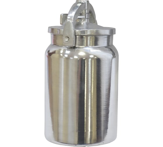 Изображение товара Бачок алюминиевый 1 л для краскораспылителя BASIC S1000 FUBAG 130134