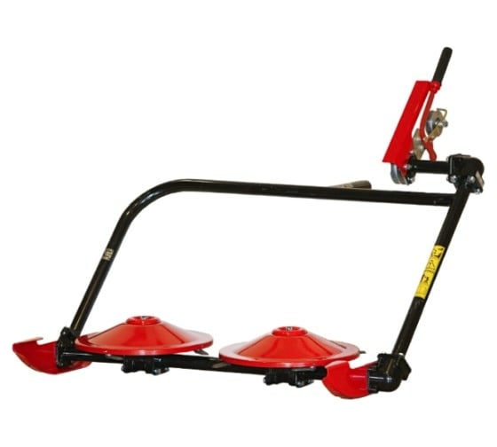 Изображение товара Косилка роторная навесная для мотоблока ОКА КАДВИ Заря 00-00000323