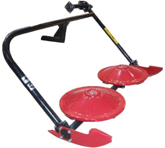 Изображение товара Косилка роторная навесная для мотоблока Салют КАДВИ Заря 00-00001069