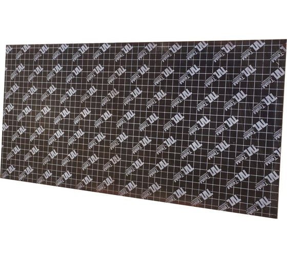 Изображение товара Ламинированная фанера Промышленник TEAM GRID 1220х2440х18 мм, 10 шт. ФЛТГ1810